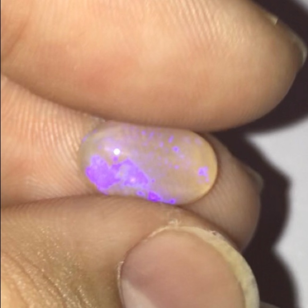 AUSTRALIAN JELLY OPAL CABOCHON